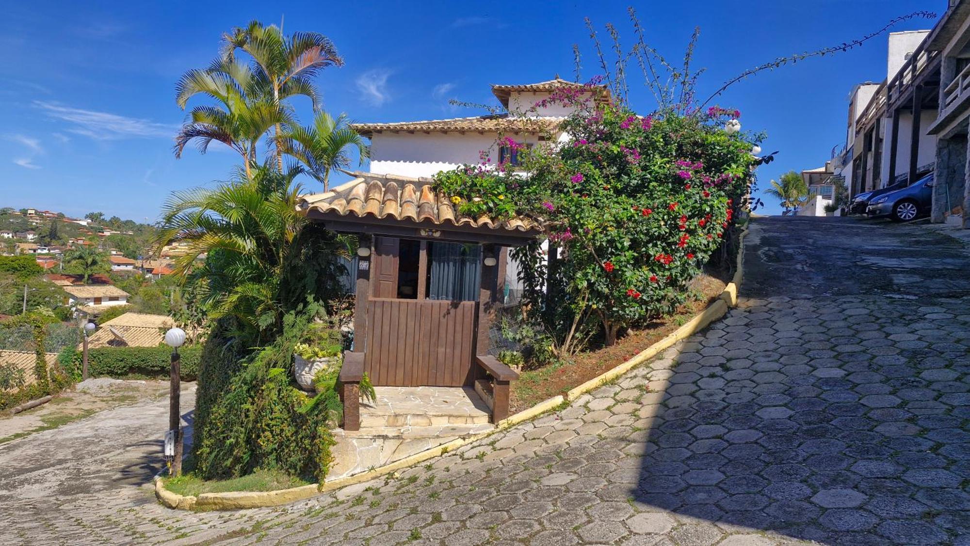 Casa Muito Aconchegante Em * Armacao dos Buzios