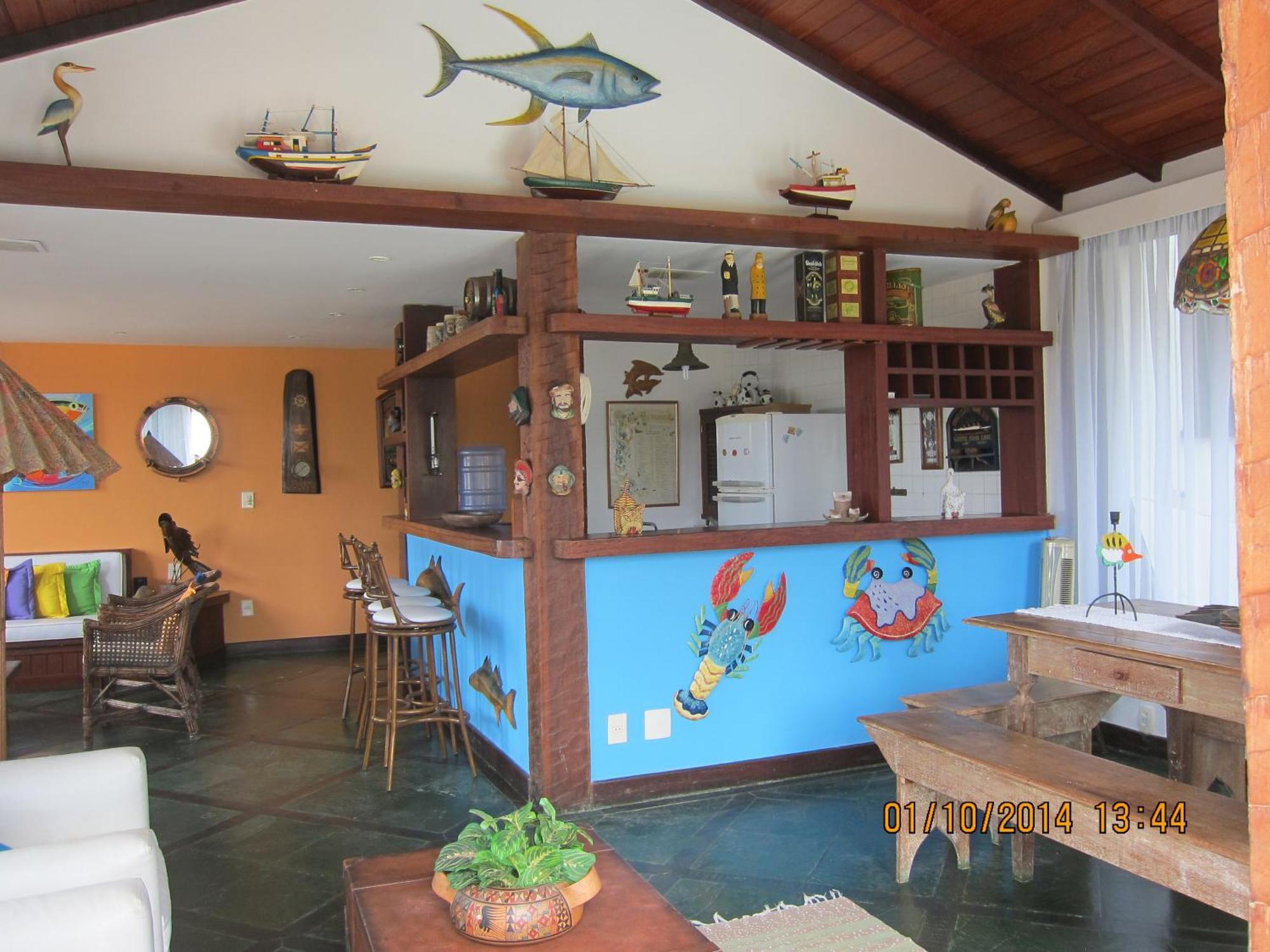Holiday home Casa Muito Aconchegante Em *