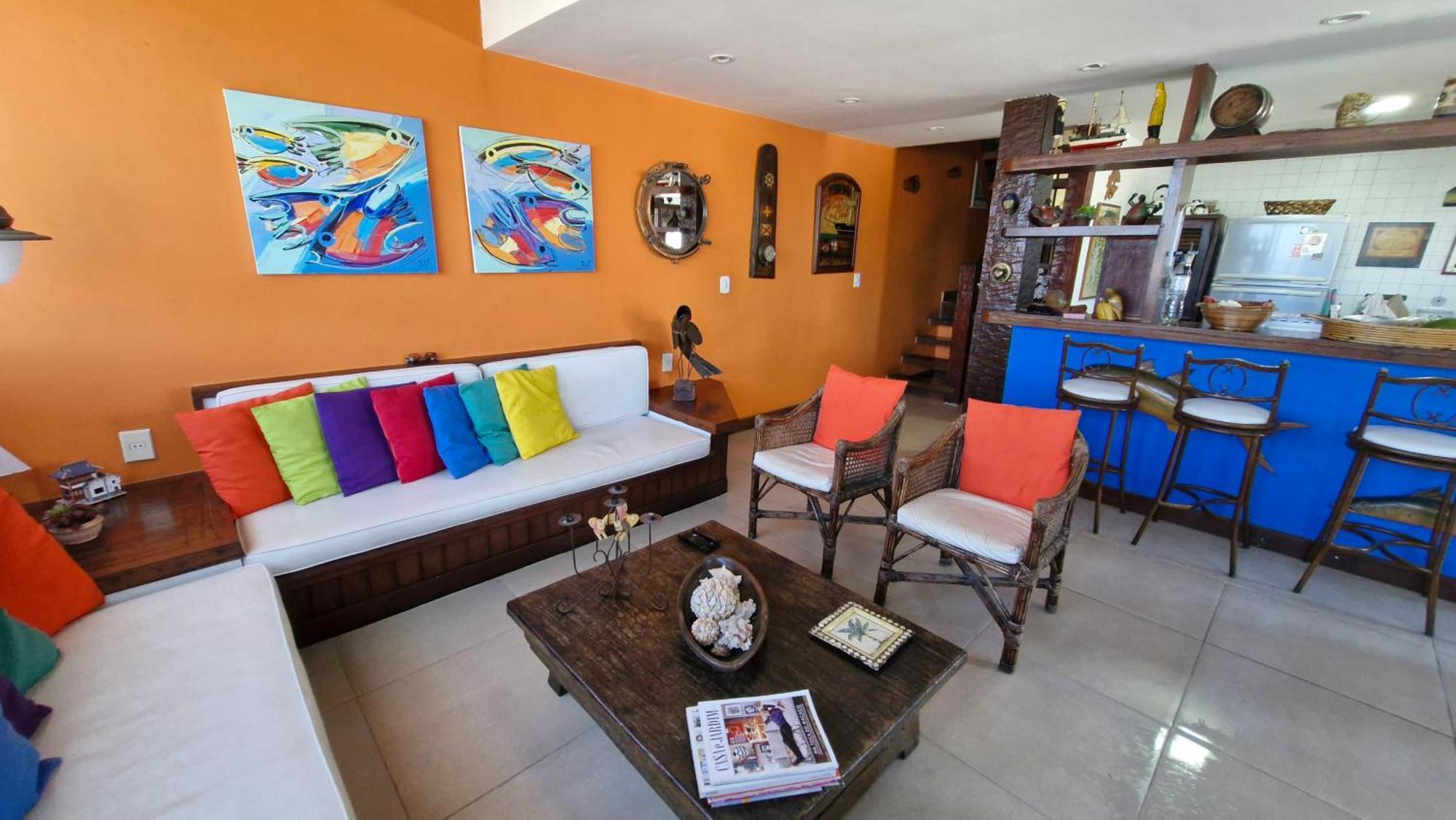 Casa Muito Aconchegante Em