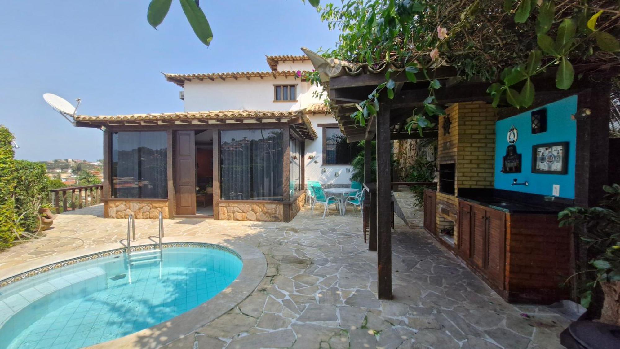 Casa Muito Aconchegante Em Holiday home Armacao dos Buzios