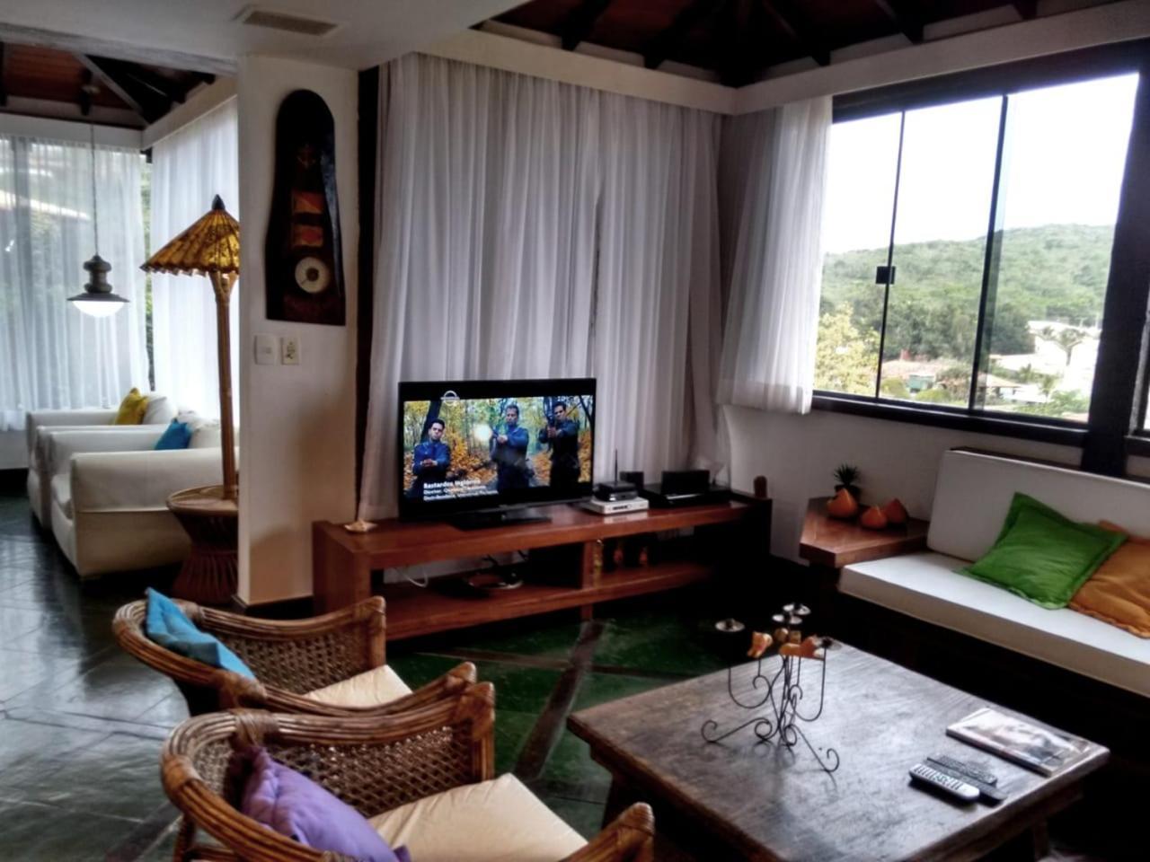 Casa Muito Aconchegante Em Búzios